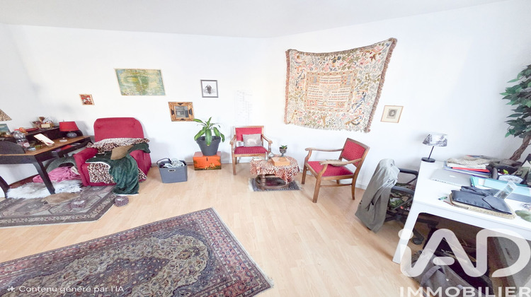 Ma-Cabane - Vente Appartement Strasbourg, 40 m²