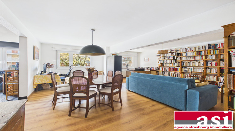 Ma-Cabane - Vente Appartement Strasbourg, 98 m²