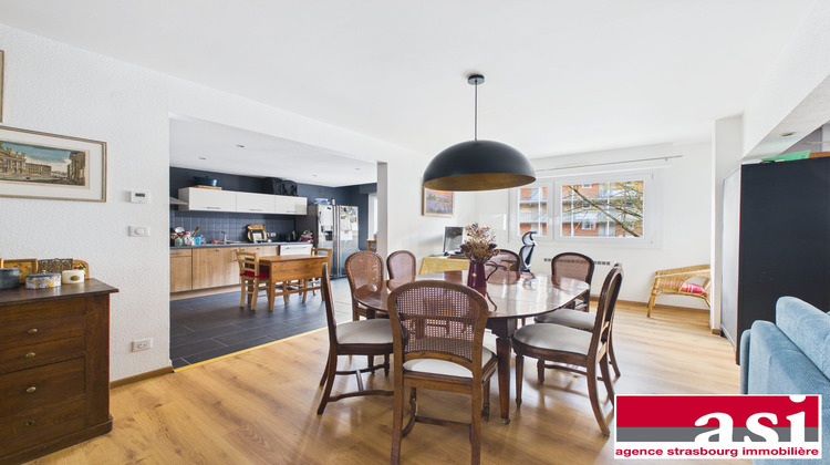 Ma-Cabane - Vente Appartement Strasbourg, 98 m²