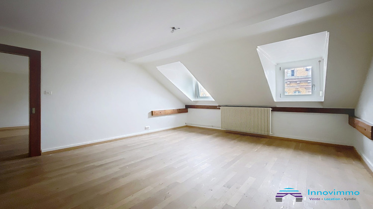 Ma-Cabane - Vente Appartement Strasbourg, 93 m²