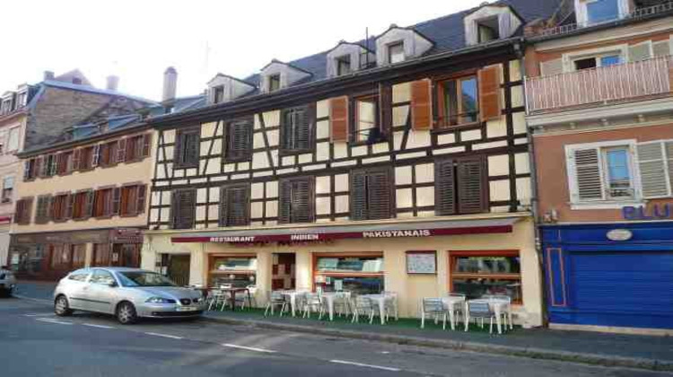 Ma-Cabane - Vente Appartement Strasbourg, 19 m²