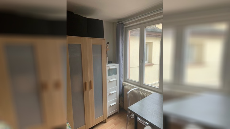 Ma-Cabane - Vente Appartement Strasbourg, 19 m²