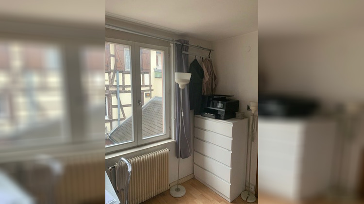 Ma-Cabane - Vente Appartement Strasbourg, 19 m²
