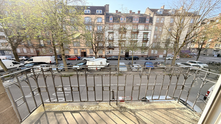 Ma-Cabane - Vente Appartement Strasbourg, 114 m²