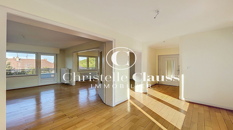 Ma-Cabane - Vente Appartement STRASBOURG, 91 m²