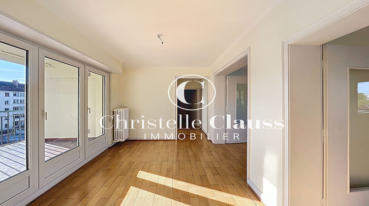 Ma-Cabane - Vente Appartement STRASBOURG, 91 m²