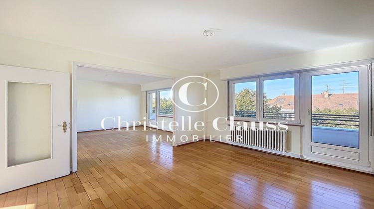 Ma-Cabane - Vente Appartement STRASBOURG, 91 m²