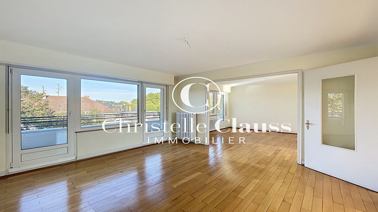 Ma-Cabane - Vente Appartement STRASBOURG, 91 m²