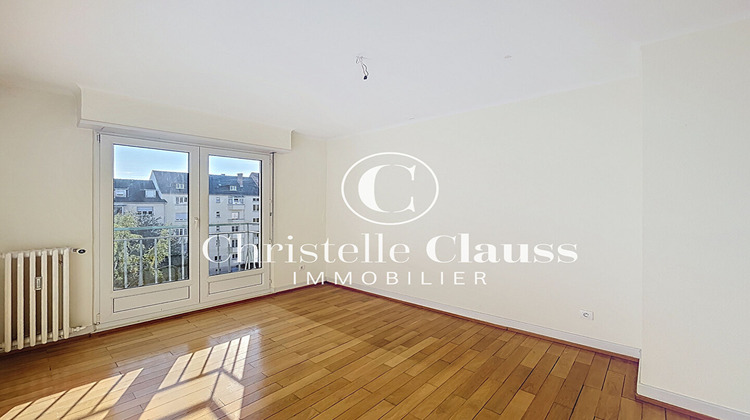 Ma-Cabane - Vente Appartement STRASBOURG, 91 m²