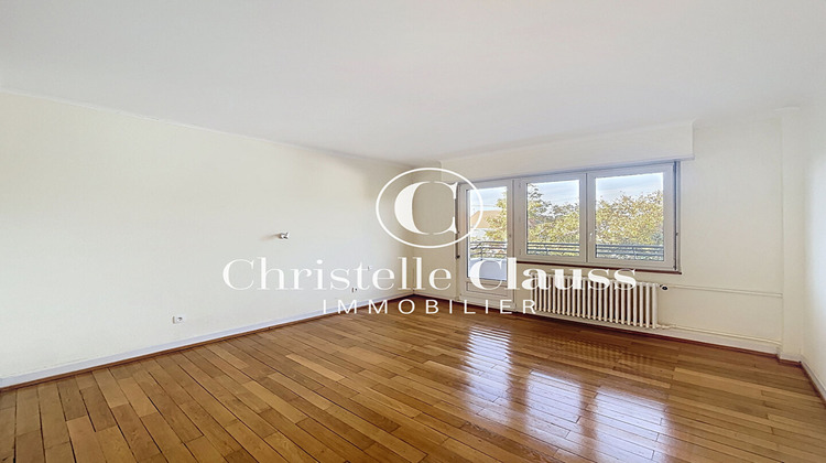 Ma-Cabane - Vente Appartement STRASBOURG, 91 m²