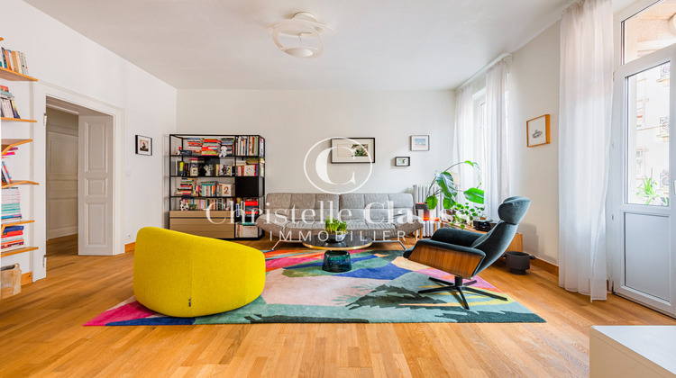 Ma-Cabane - Vente Appartement STRASBOURG, 115 m²