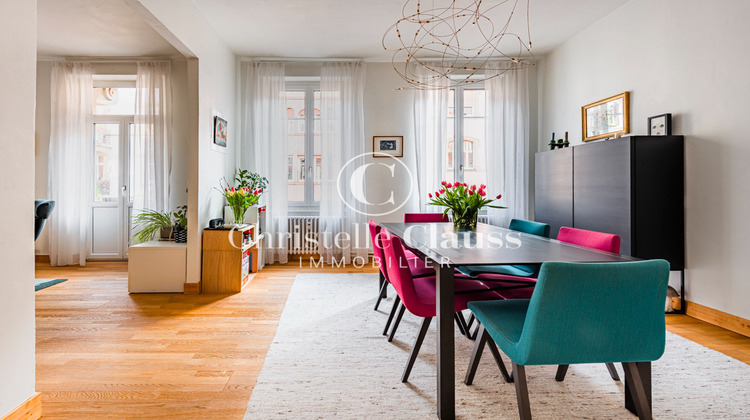 Ma-Cabane - Vente Appartement STRASBOURG, 115 m²