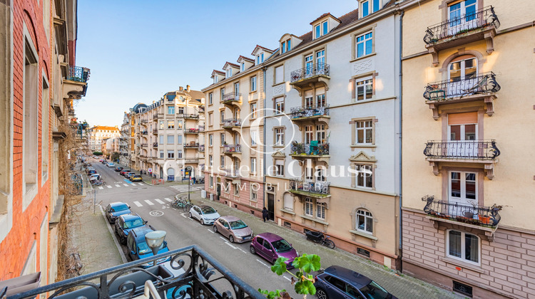 Ma-Cabane - Vente Appartement STRASBOURG, 115 m²