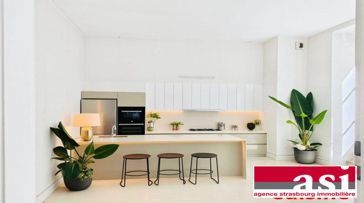 Ma-Cabane - Vente Appartement Strasbourg, 65 m²
