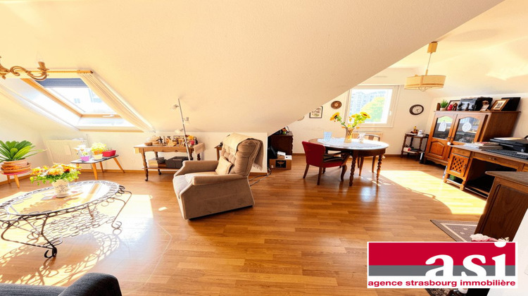 Ma-Cabane - Vente Appartement Strasbourg, 52 m²