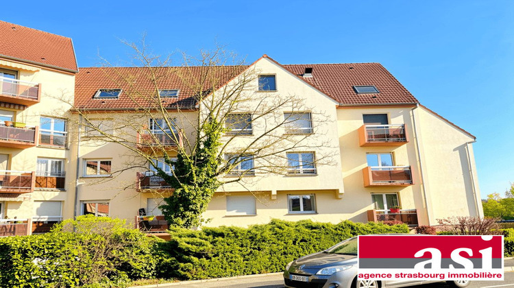 Ma-Cabane - Vente Appartement Strasbourg, 52 m²