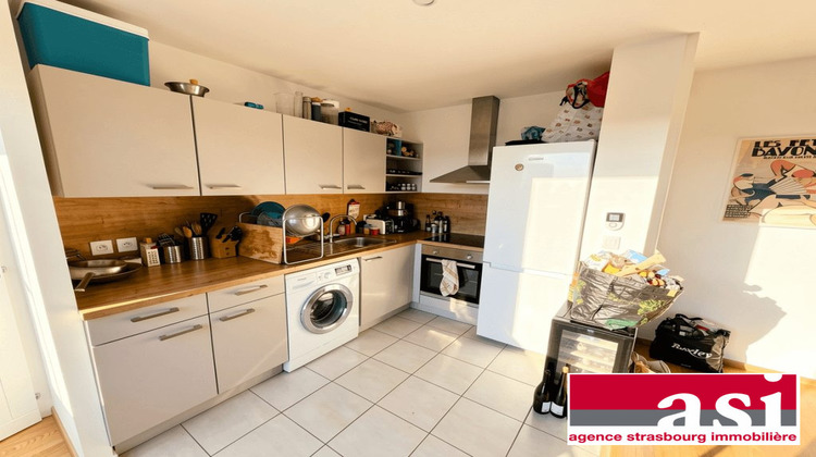 Ma-Cabane - Vente Appartement Strasbourg, 48 m²