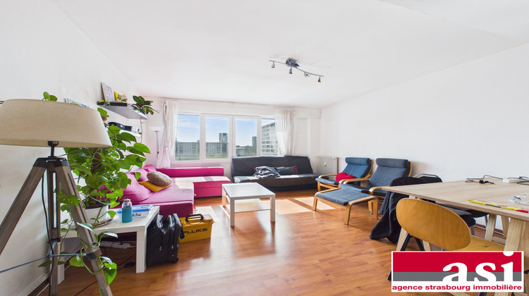 Ma-Cabane - Vente Appartement Strasbourg, 90 m²