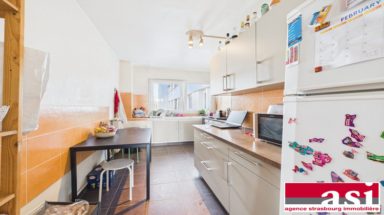 Ma-Cabane - Vente Appartement Strasbourg, 90 m²