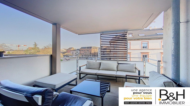 Ma-Cabane - Vente Appartement Strasbourg, 49 m²