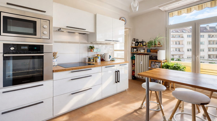 Ma-Cabane - Vente Appartement Strasbourg, 89 m²