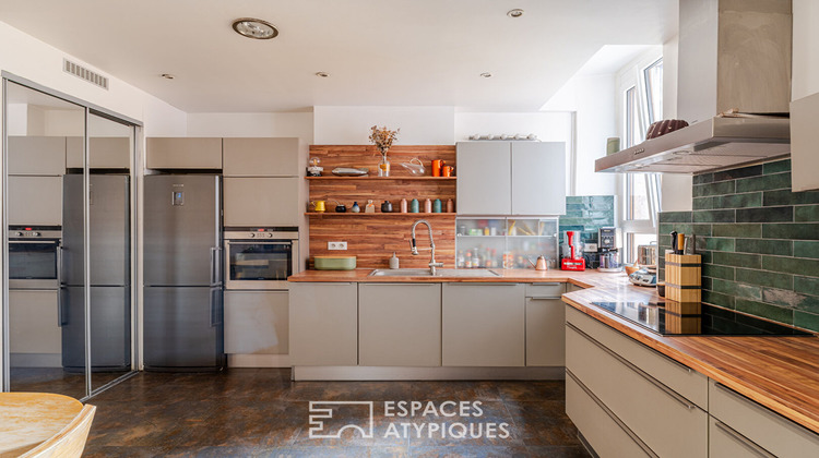 Ma-Cabane - Vente Appartement STRASBOURG, 118 m²