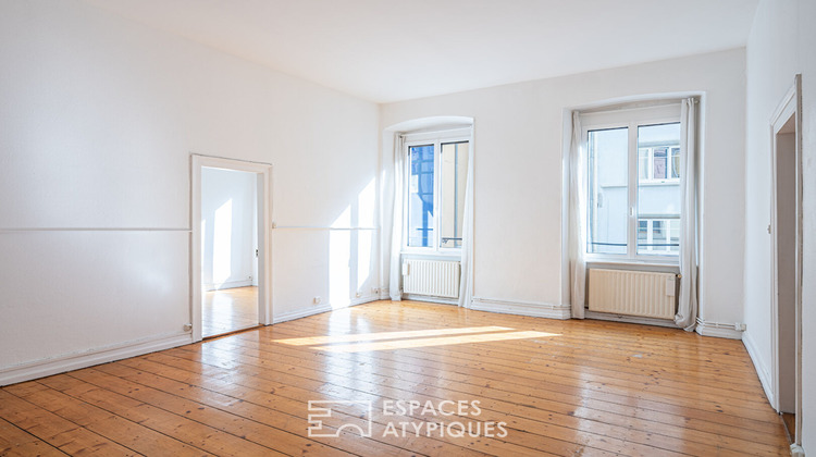 Ma-Cabane - Vente Appartement STRASBOURG, 118 m²