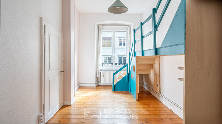 Ma-Cabane - Vente Appartement STRASBOURG, 118 m²