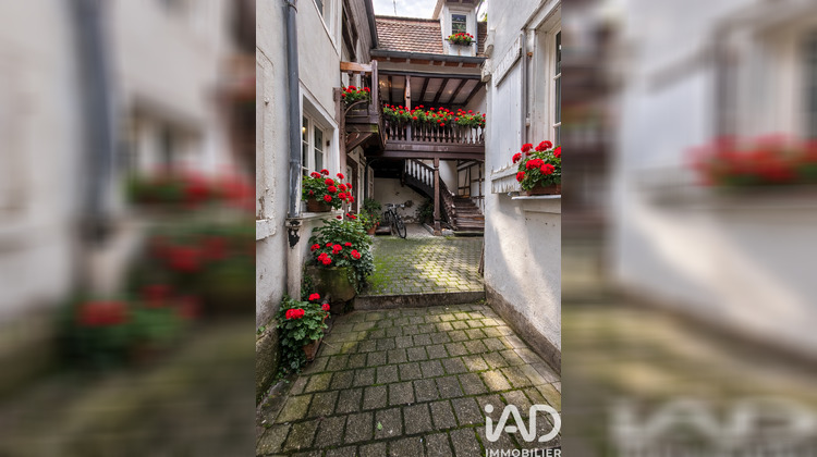 Ma-Cabane - Vente Appartement Strasbourg, 41 m²