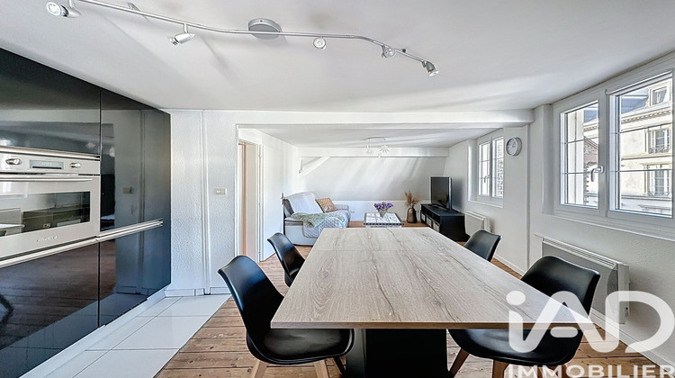 Ma-Cabane - Vente Appartement Strasbourg, 52 m²