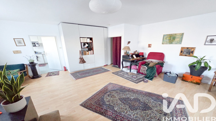 Ma-Cabane - Vente Appartement Strasbourg, 40 m²