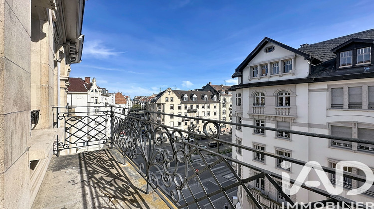 Ma-Cabane - Vente Appartement Strasbourg, 30 m²