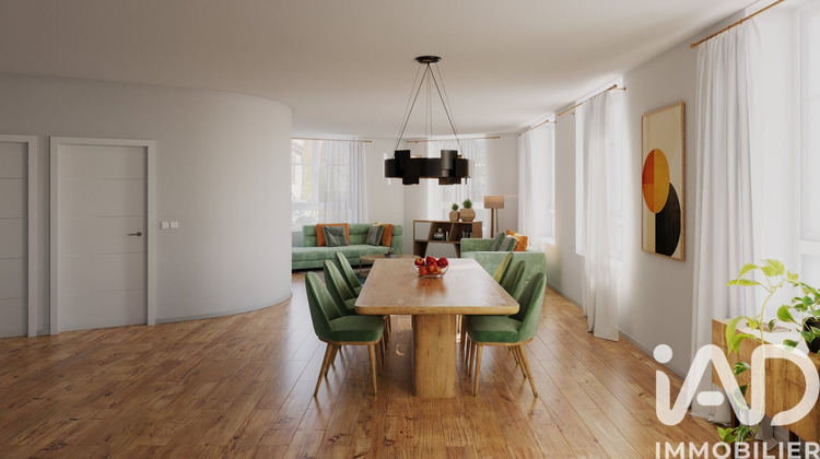 Ma-Cabane - Vente Appartement Strasbourg, 129 m²