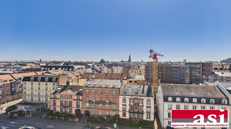 Ma-Cabane - Vente Appartement Strasbourg, 41 m²