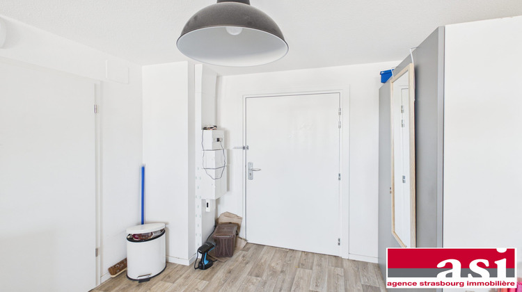 Ma-Cabane - Vente Appartement Strasbourg, 17 m²