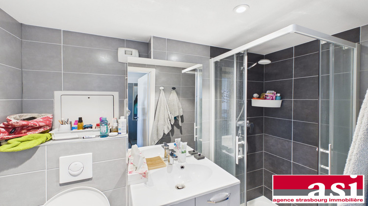 Ma-Cabane - Vente Appartement Strasbourg, 17 m²