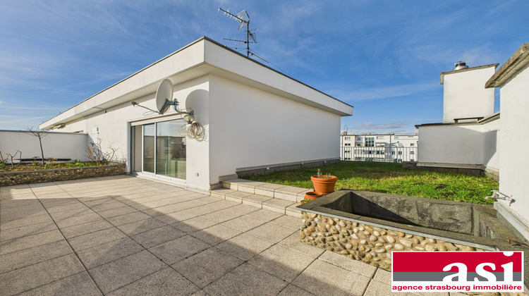 Ma-Cabane - Vente Appartement Strasbourg, 114 m²