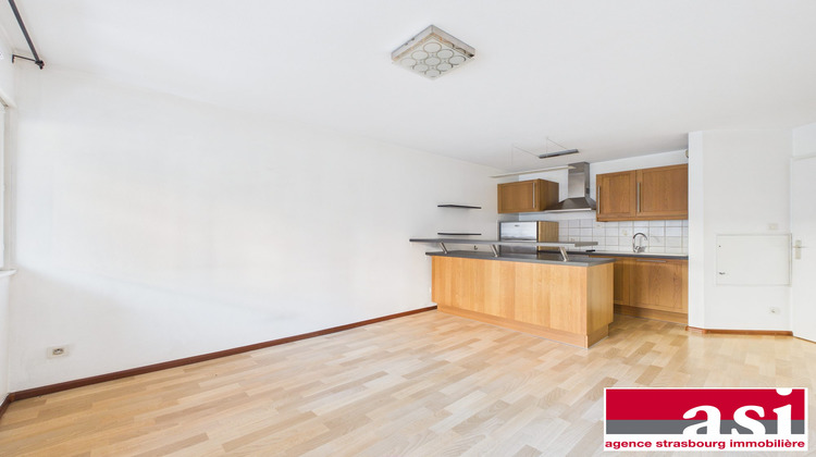 Ma-Cabane - Vente Appartement Strasbourg, 38 m²
