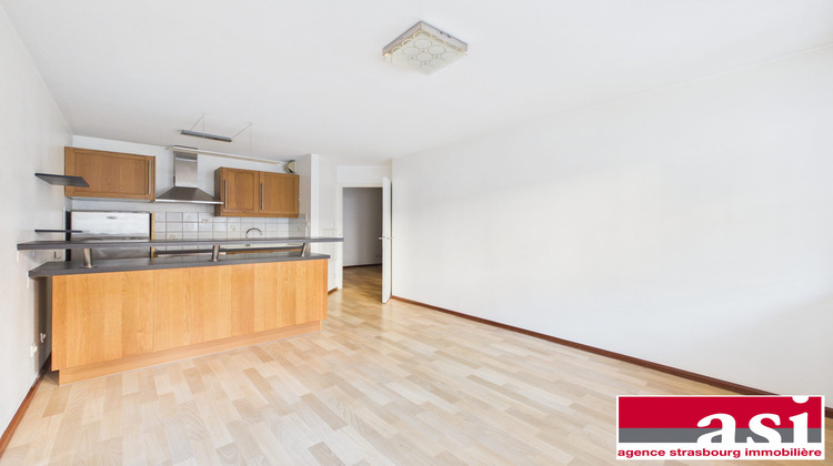 Ma-Cabane - Vente Appartement Strasbourg, 38 m²