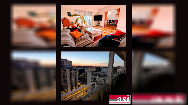 Ma-Cabane - Vente Appartement Strasbourg, 121 m²