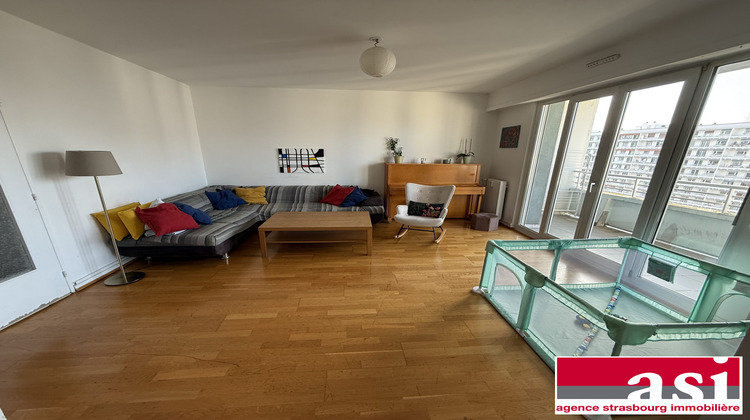 Ma-Cabane - Vente Appartement Strasbourg, 121 m²