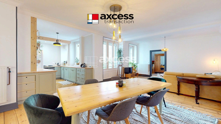 Ma-Cabane - Vente Appartement Strasbourg, 112 m²