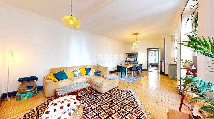 Ma-Cabane - Vente Appartement Strasbourg, 112 m²