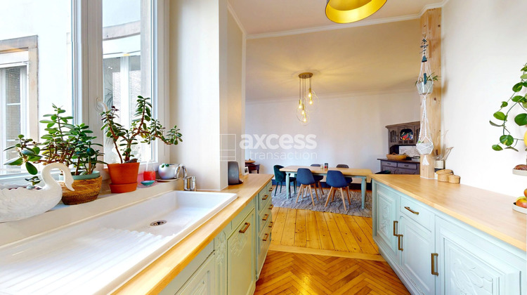 Ma-Cabane - Vente Appartement Strasbourg, 112 m²