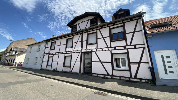 Ma-Cabane - Vente Appartement Strasbourg, 37 m²