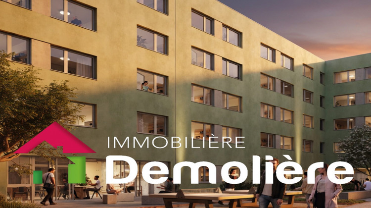 Ma-Cabane - Vente Appartement Strasbourg, 18 m²