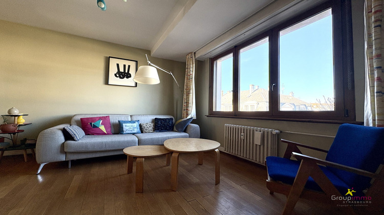 Ma-Cabane - Vente Appartement Strasbourg, 72 m²