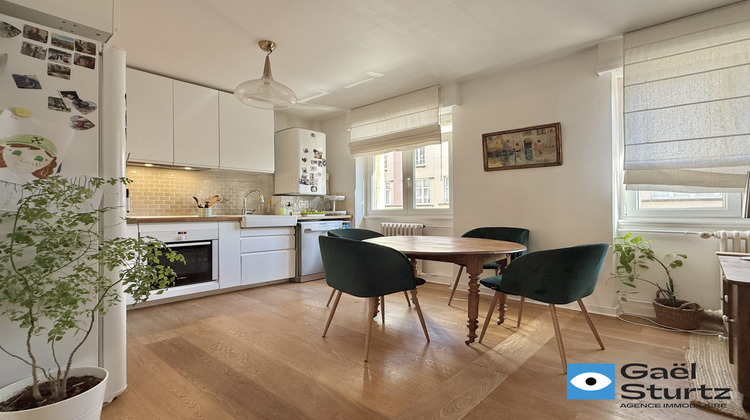 Ma-Cabane - Vente Appartement Strasbourg, 61 m²