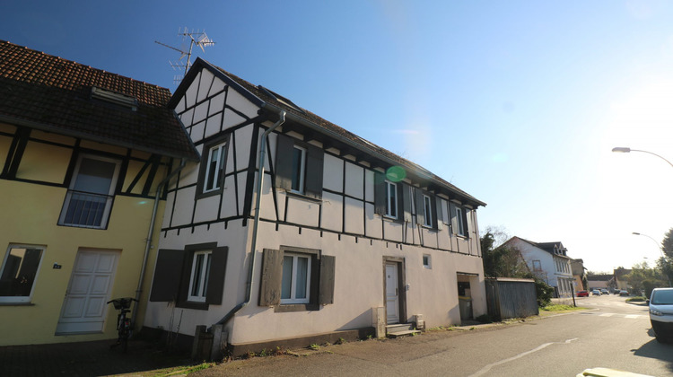 Ma-Cabane - Vente Appartement Strasbourg, 45 m²