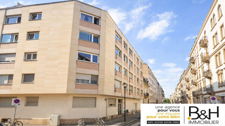 Ma-Cabane - Vente Appartement Strasbourg, 98 m²